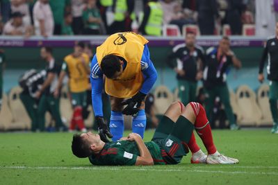 Mexico defeat Saudi Arabia but fail to make World Cup last 16