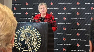 Kim Schatzel named next University of Louisville president