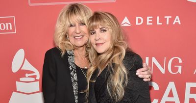 Stevie Nicks breaks silence on Christine McVie's death with emotional handwritten note and song