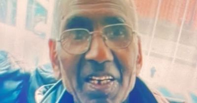 Family concerned for missing man, 72, who suffers from dementia