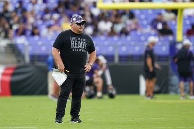 Ravens OC Greg Roman has ‘talked’ with Stanford about vacant HC position