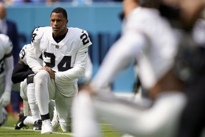 Seahawks claim former Raiders S Johnathan Abram off waivers