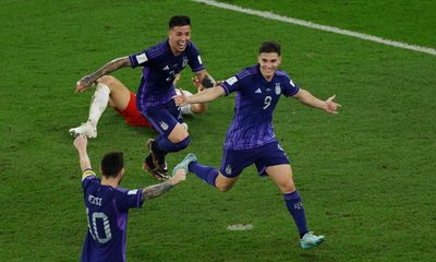 Argentina advance despite Messi’s saved penalty and Poland squeak through