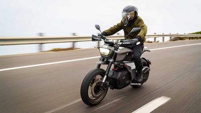 California Awards $20M Grant To Electric Motorcycle Startup Ryvid