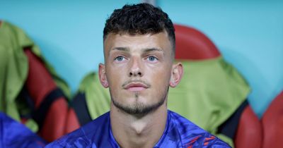 Why Ben White left England's World Cup 2022 squad after being permitted to return home