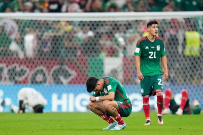 Mexico finally join World Cup party but suffer heartbreak despite Saudi Arabia win