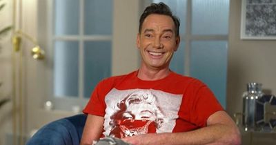 BBC Strictly's Craig Revel Horwood shares poignant story of how his grandfather inspired his career