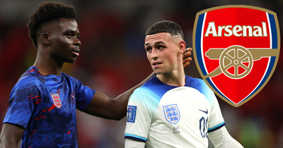 Arsenal star Bukayo Saka has already shown why he must start for England amid World Cup scrutiny