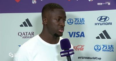 Ibrahima Konate makes blunt World Cup 'favours' point after France defeat