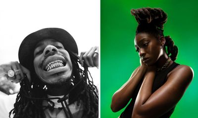 Little Simz and Knucks share best album prize as Mobo winners announced