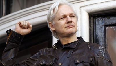 There’s a threat to press freedom in prosecuting Julian Assange