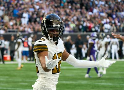 ESPN’s Top 25 Under 25 NFL rankings don’t feature a single Saints player