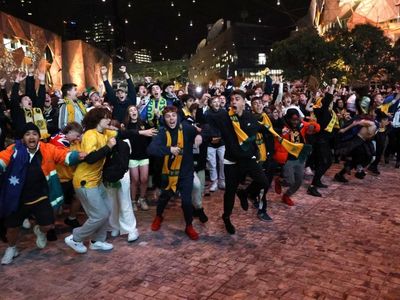 Socceroos hope to inspire next generation