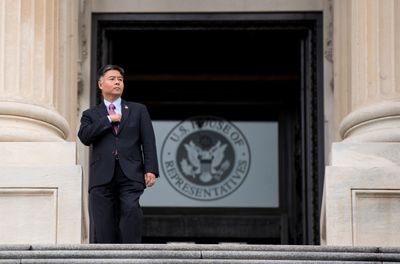 Lieu elected vice chair of House Democratic Caucus - Roll Call