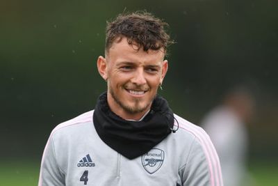 ‘We’re all with you’ - Arsenal show Ben White support after exit from England World Cup camp