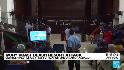2016 Grand Bassam beach resort attack trial opens in Ivory Coast