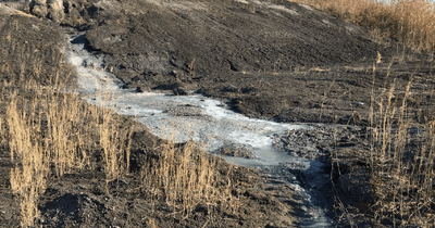 Kentucky coal ash is contaminating groundwater, but companies argue they’re in compliance