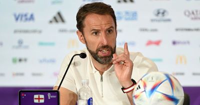 Gareth Southgate's warning to England players after giving them extra day off