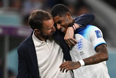 Gareth Southgate determined to enjoy the moment as England progress through World Cup