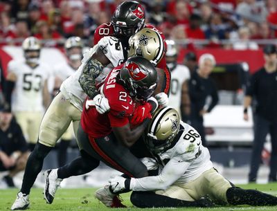 Saints at Buccaneers: 6 storylines to watch for in Week 13