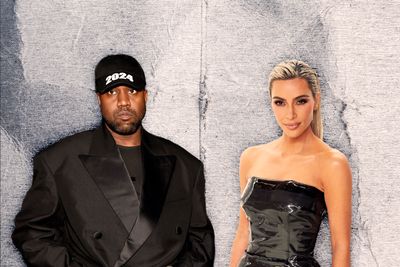 Kanye West & Kim Kardashian's settlement