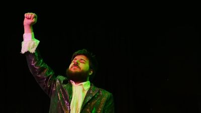 Centacare's John Red Kelly musical brings actors with disability to centre stage at HOTA