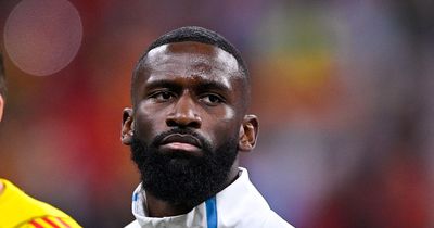 Antonio Rudiger must end his LANDLORD'S World Cup 2022 hopes for Germany to progress