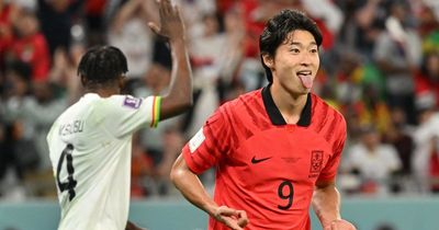 Cho Gue sung 'wanted' by Celtic as South Korea World Cup goal hero sees Euro suitors pile up