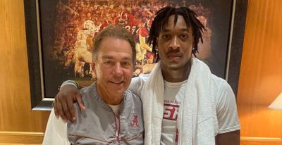 Alabama gets commitment from 4-star WR Jaren Hamilton