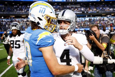 4 key things to know about Chargers’ Week 13 opponent: Raiders