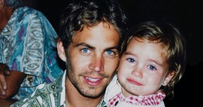Paul Walker's daughter shares heartbreaking tribute on anniversary of his tragic death