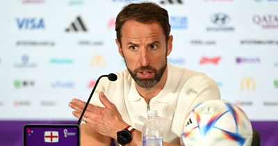 Gareth Southgate on England's ability to deal with rising World Cup 2022 expectations
