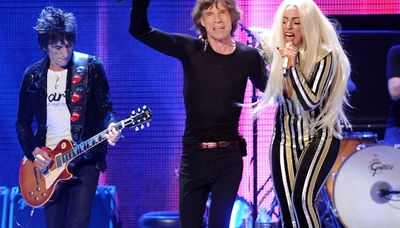 Rolling Stones to release live album full of famous guest stars
