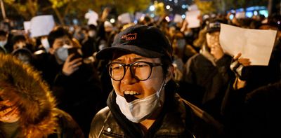 Protests in China are not rare -- but the current unrest is significant