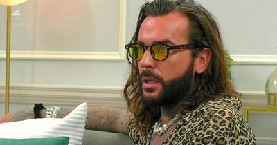 Pete Wicks breaks down amid loss of close family member before Celebs Go Dating stint