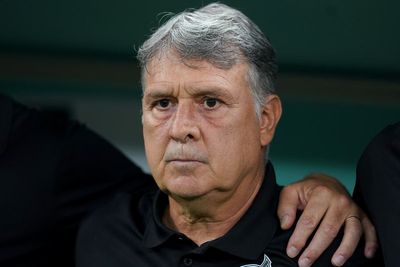 Gerardo Martino’s Mexico reign over after ‘huge failure’ at World Cup