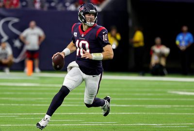 Texans QB Kyle Allen says Davis Mills is a ‘super talented player’ who has ‘got it all’