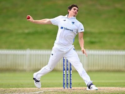 Blues have Vics on the ropes in Shield