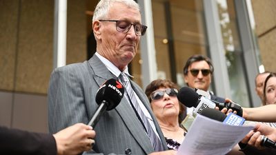 NSW Police ordered to pay $1.5m damages to former William Tyrrell suspect Bill Spedding