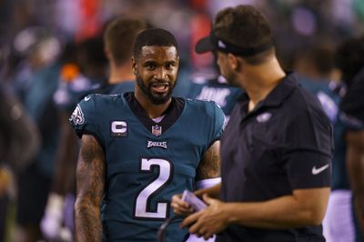 Eagles CB Darius Slay on Nick Sirianni really understanding his team and the NFL game