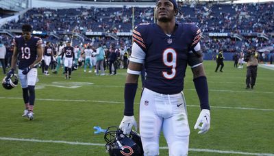 Bears notebook: Injuries abound as practice for Packers game begins