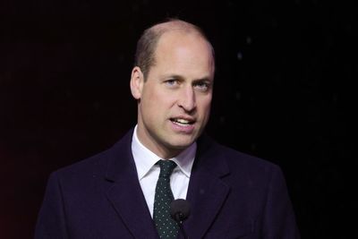 William backs godmother’s decision to resign over remarks to black charity boss