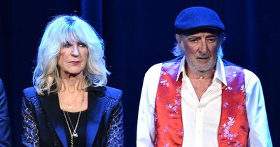Inside Christine McVie's complicated romance with Fleetwood Mac bandmate John McVie