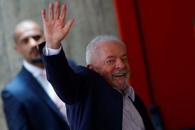 Brazil's Lula to meet Biden before inauguration, aide says