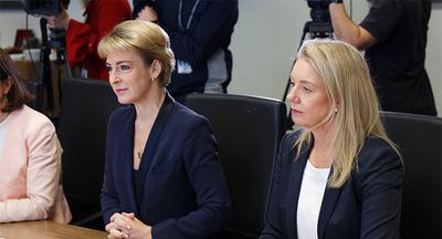 The Coalition has a nationwide women problem. What did the Victorian Nationals do right?