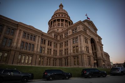 Texas lawmakers have a $27 billion surplus, but a spending cap complicates their goal of lowering property taxes