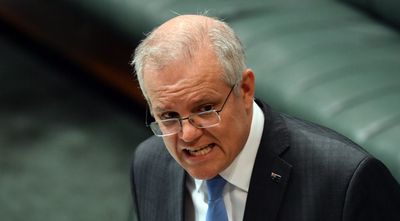 Does Scott Morrison’s censure mean anything?