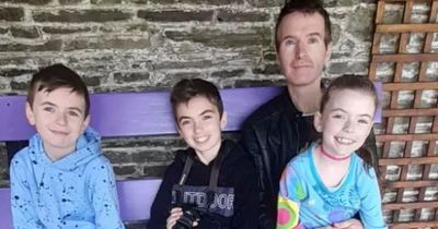 Irish father-of-three given 'devastating' MND diagnosis as €100k raised in a week