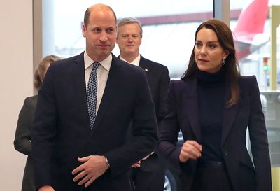 Prince William and Kate Middleton to attend Celtics-Heat game in Boston