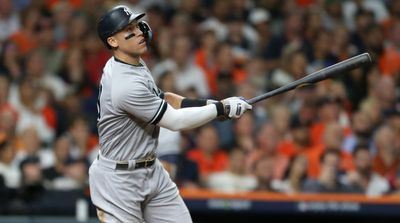 Yankees Have Offered Aaron Judge Deal Worth About $300 Million, per Report